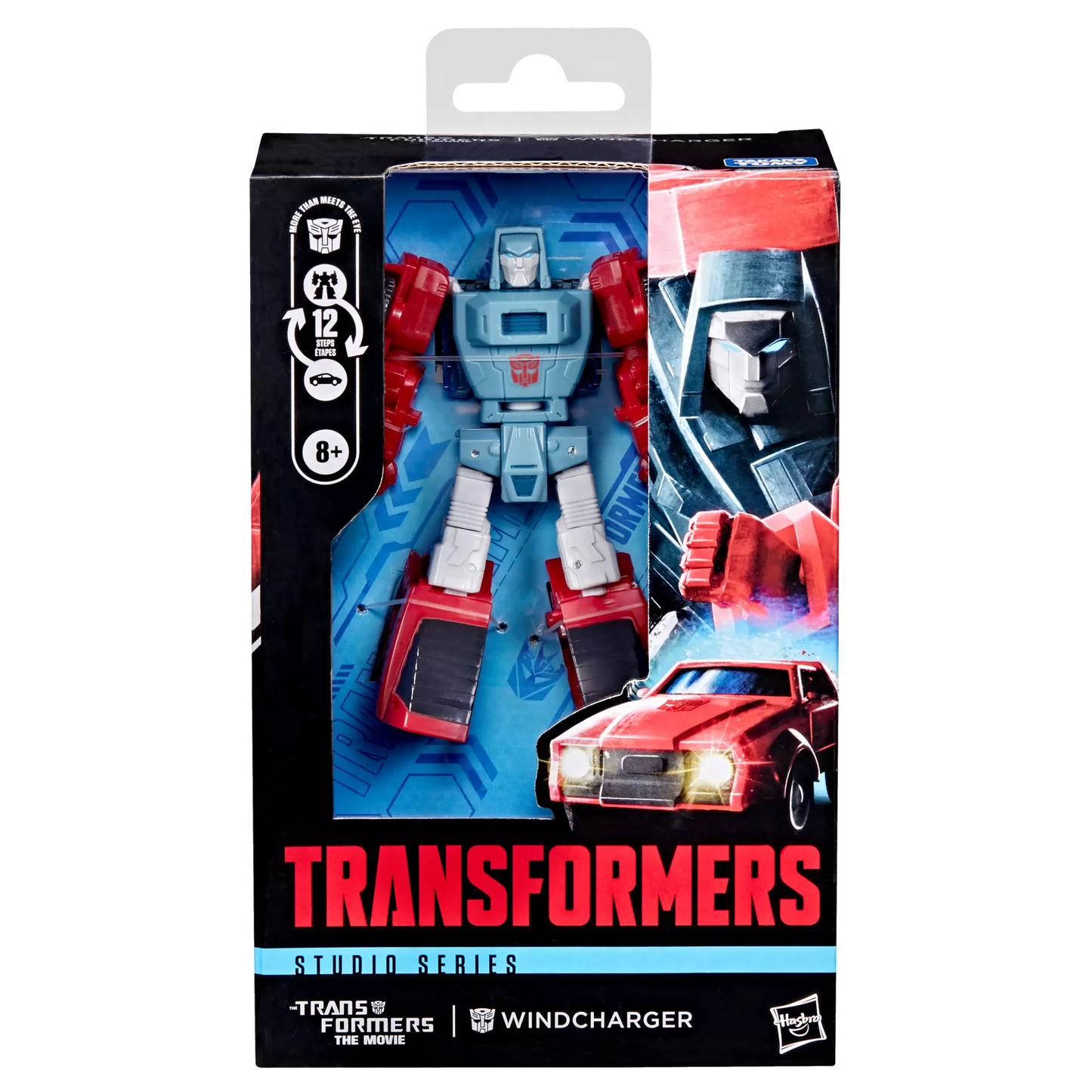 Transformers Studio Series Deluxe Class - Windcharger