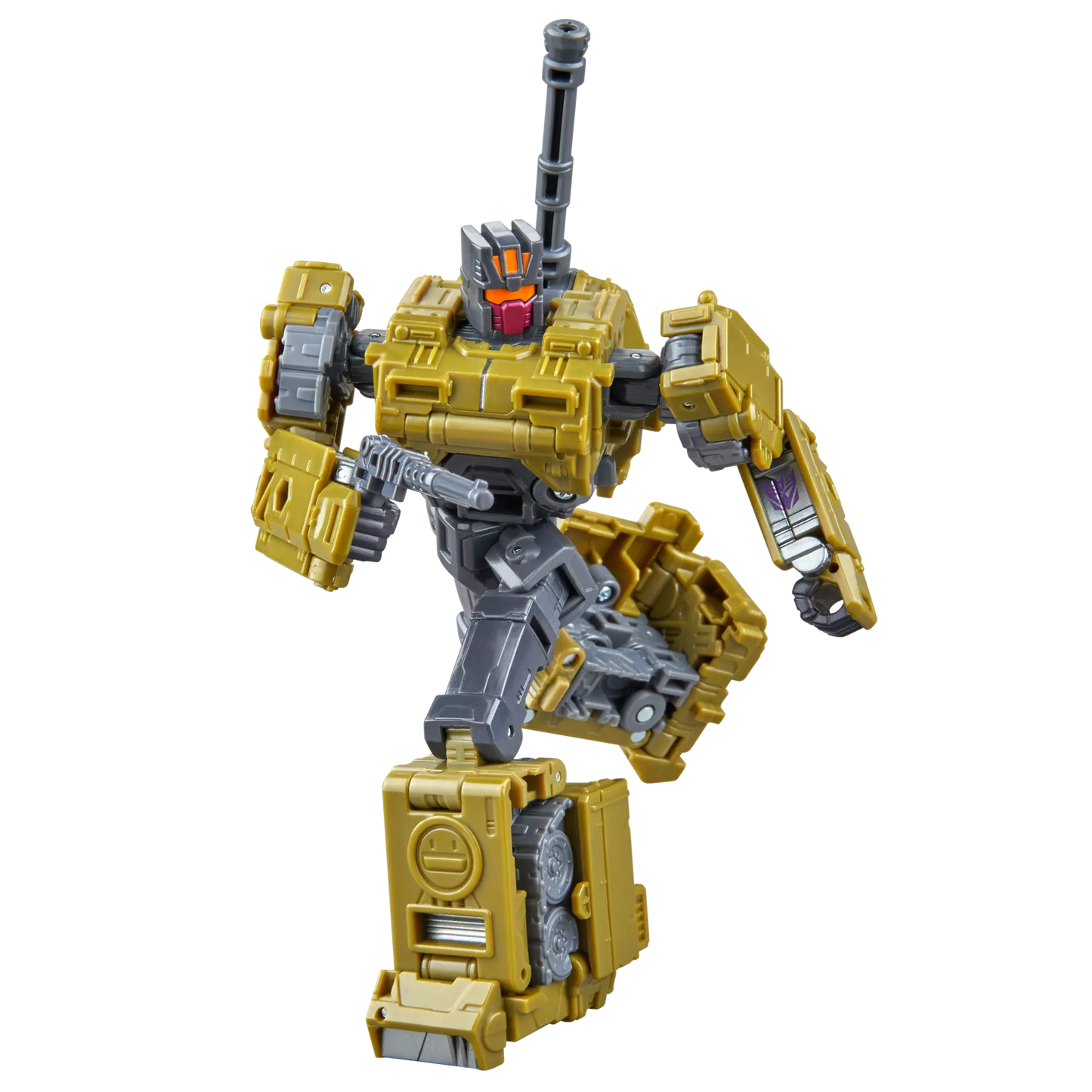 Transformers Age of the Primes Voyager Class Combaticon Brawl