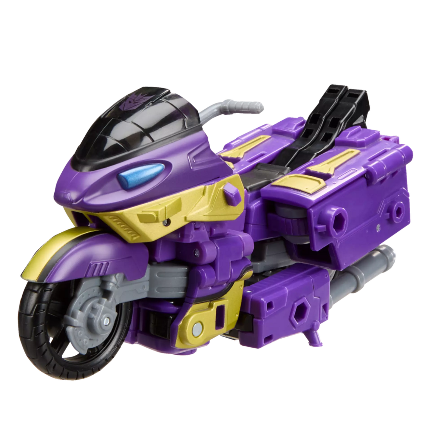 Transformers Age of the Primes Voyager Class - Sideways