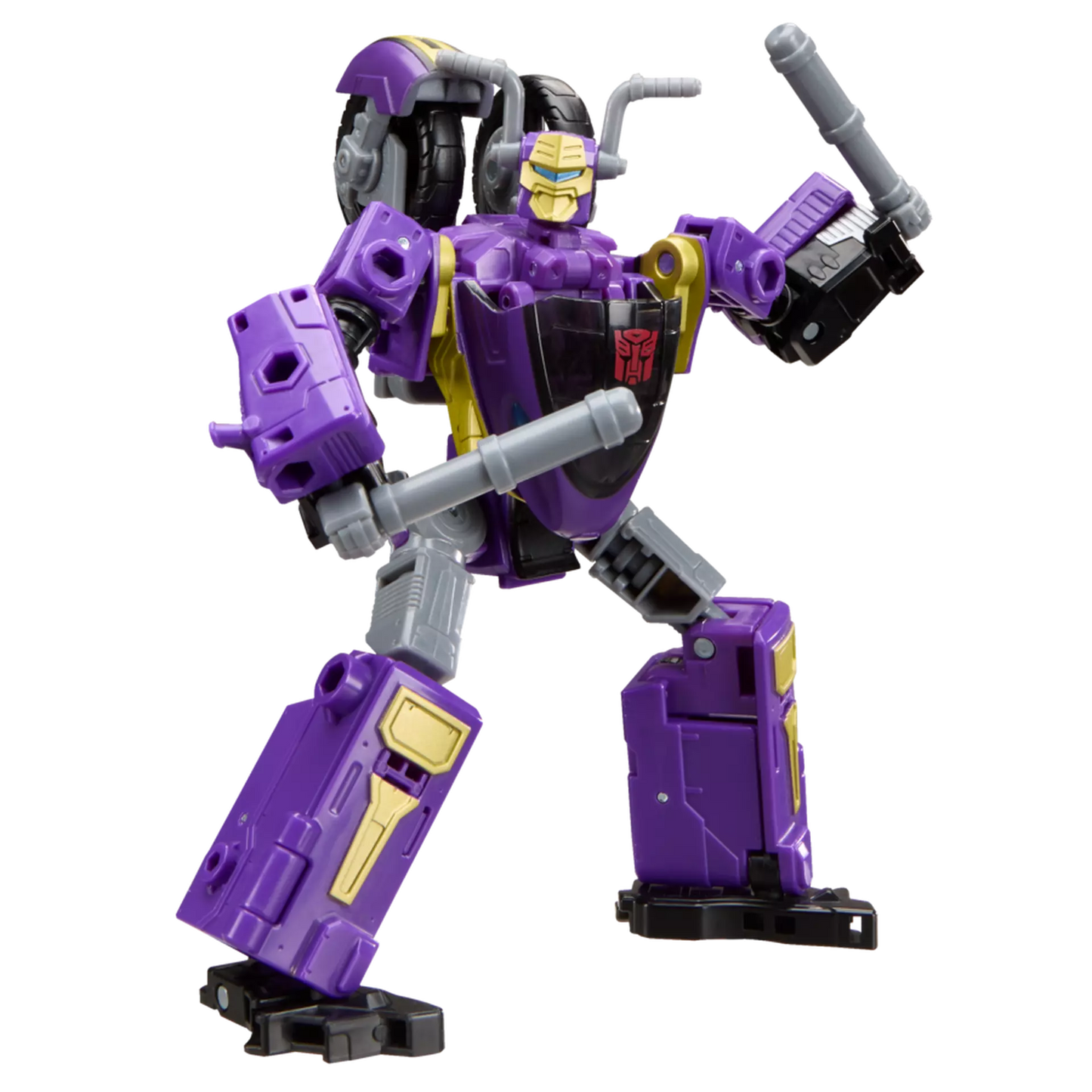Transformers Age of the Primes Voyager Class - Sideways