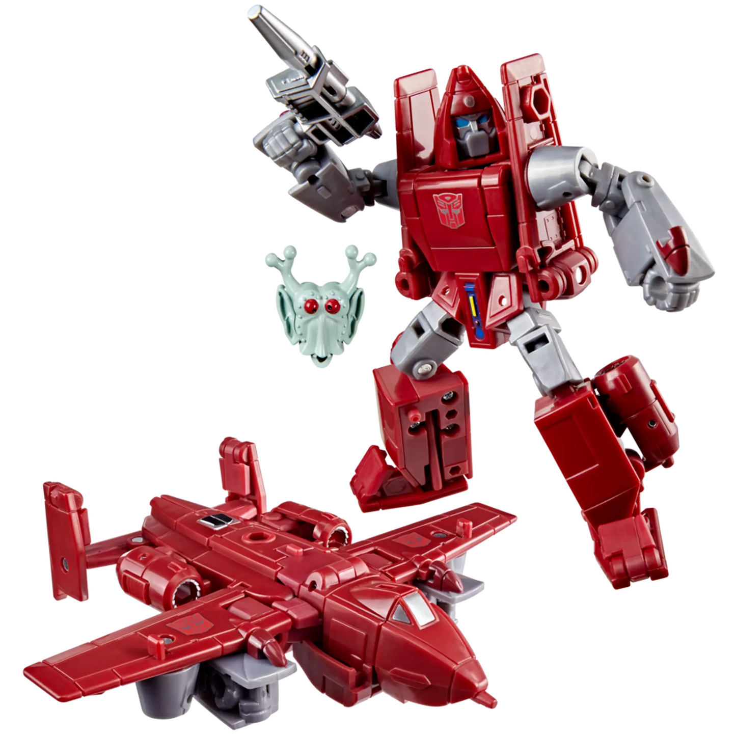 Transformers Age of the Primes Deluxe Class Autobot Powerglide
