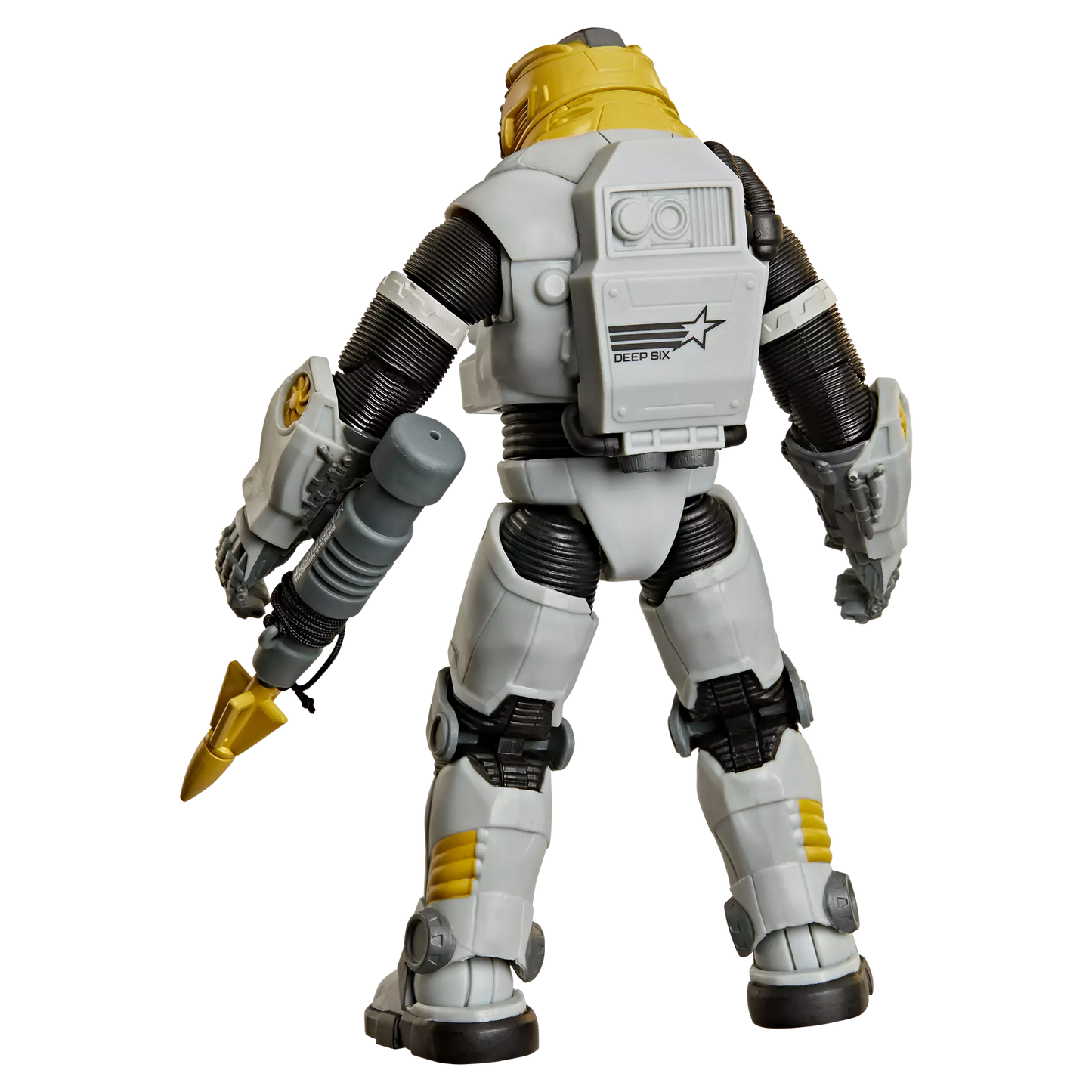 G.I. Joe - Classified Series #206 Malcom "Deep Six" Willoughby