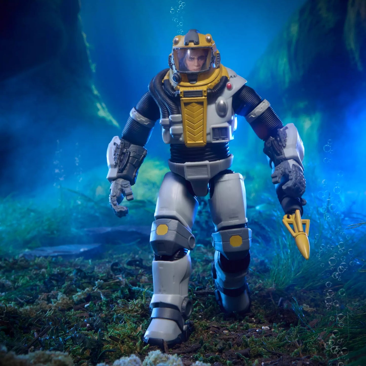 G.I. Joe - Classified Series #206 Malcom "Deep Six" Willoughby