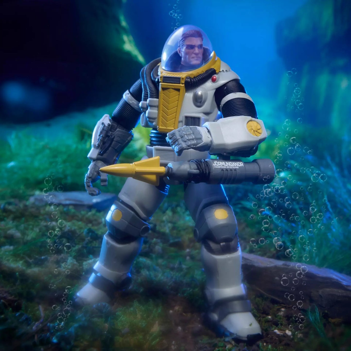 G.I. Joe - Classified Series #206 Malcom "Deep Six" Willoughby
