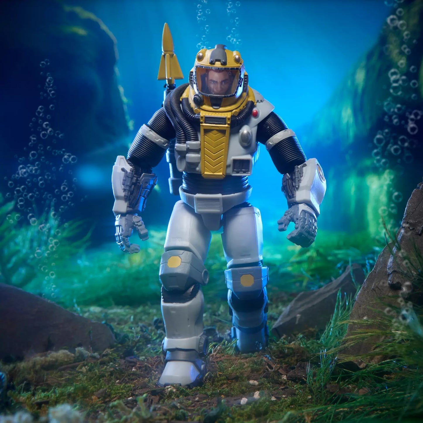 G.I. Joe - Classified Series #206 Malcom "Deep Six" Willoughby