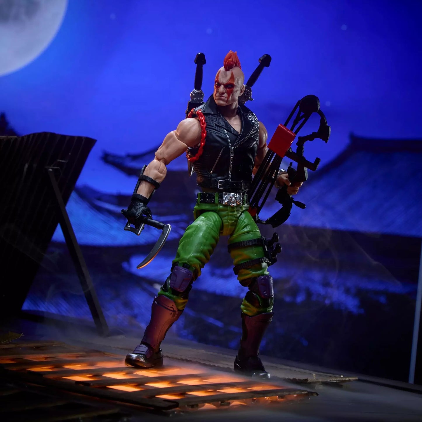 G.I. Joe - Classified Series #192 Ninja Force Zartan