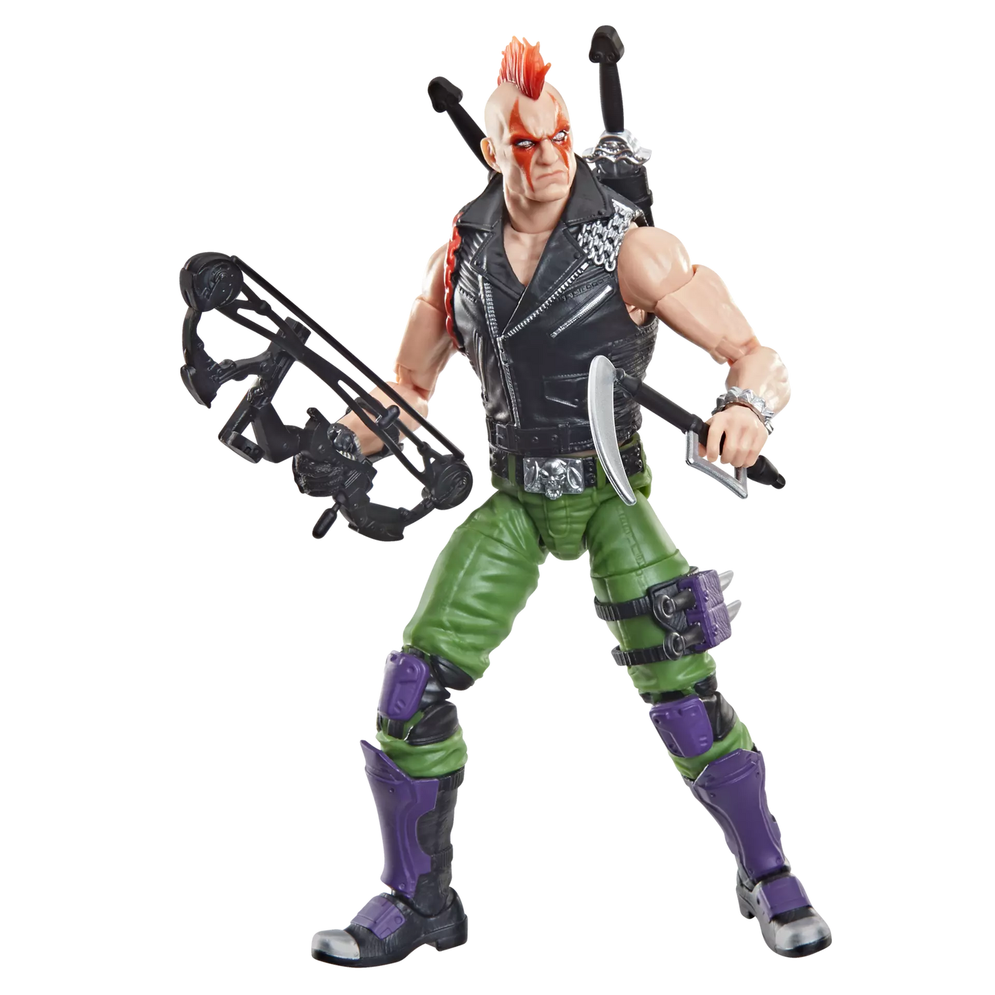G.I. Joe - Classified Series #192 Ninja Force Zartan