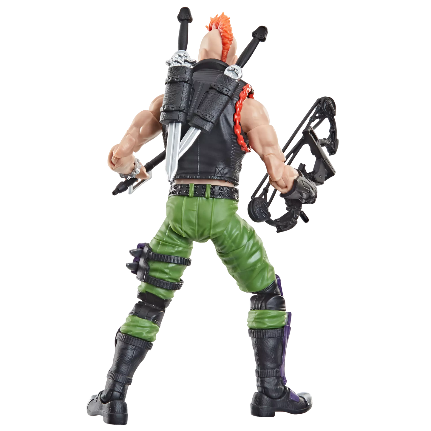 G.I. Joe - Classified Series #192 Ninja Force Zartan