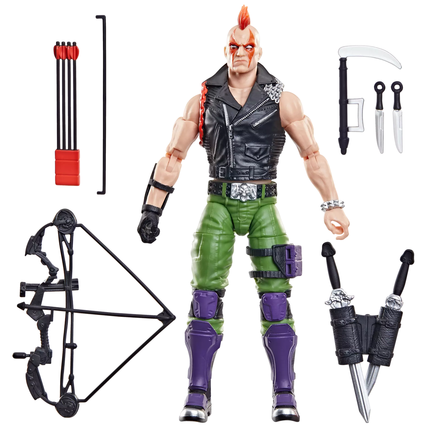 G.I. Joe - Classified Series #192 Ninja Force Zartan