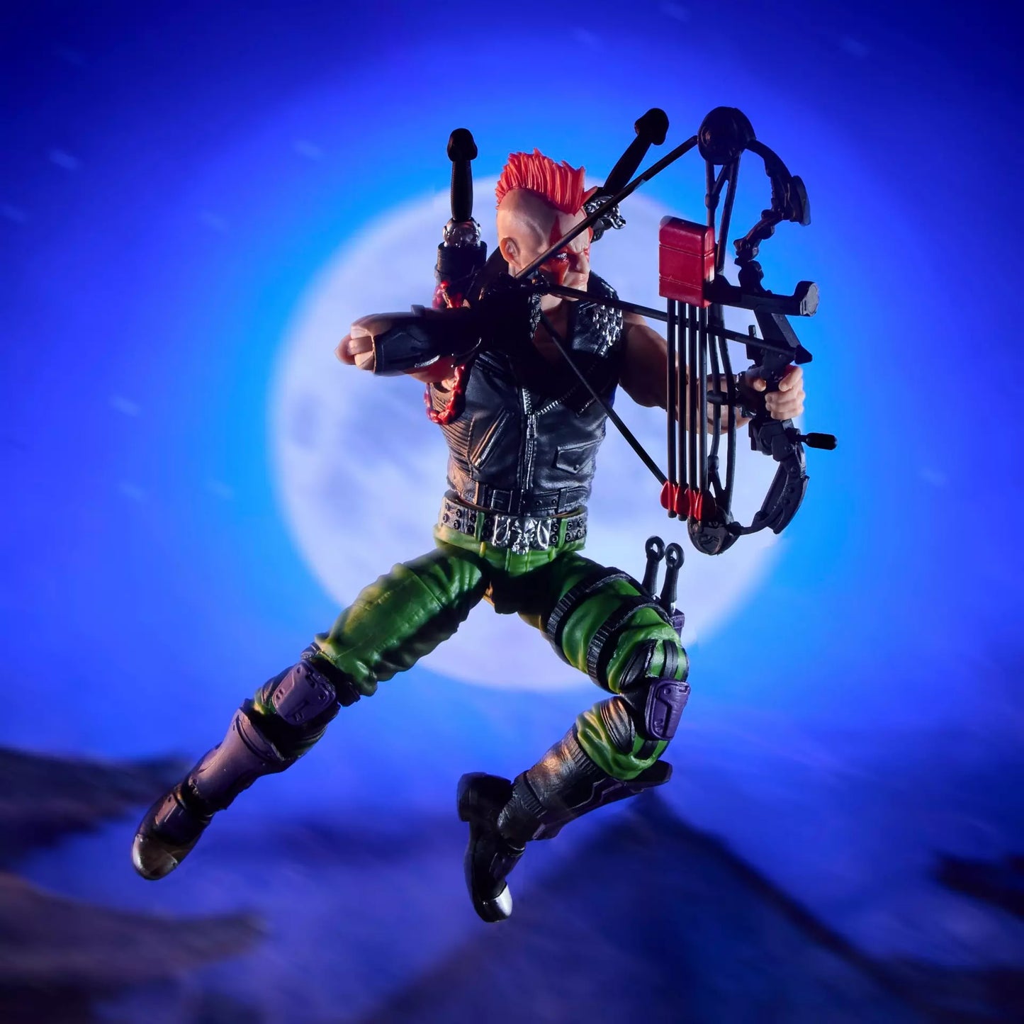 G.I. Joe - Classified Series #192 Ninja Force Zartan