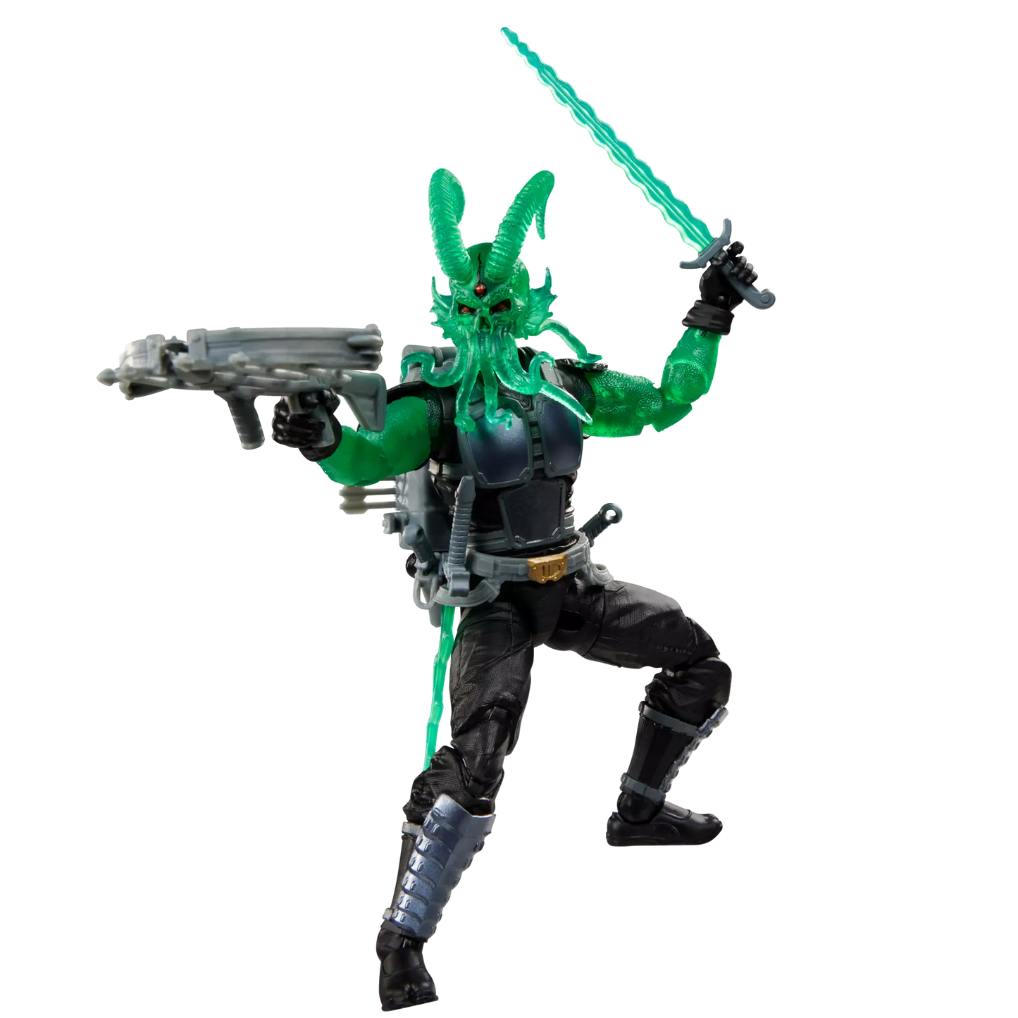 G.I. Joe - Classified Series #202 Night-Creeper (D.I.R.E. Tech)