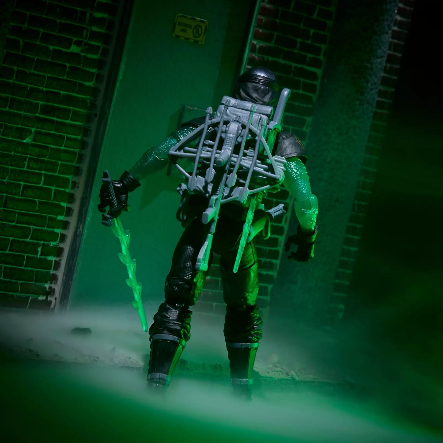 G.I. Joe - Classified Series #202 Night-Creeper (D.I.R.E. Tech)
