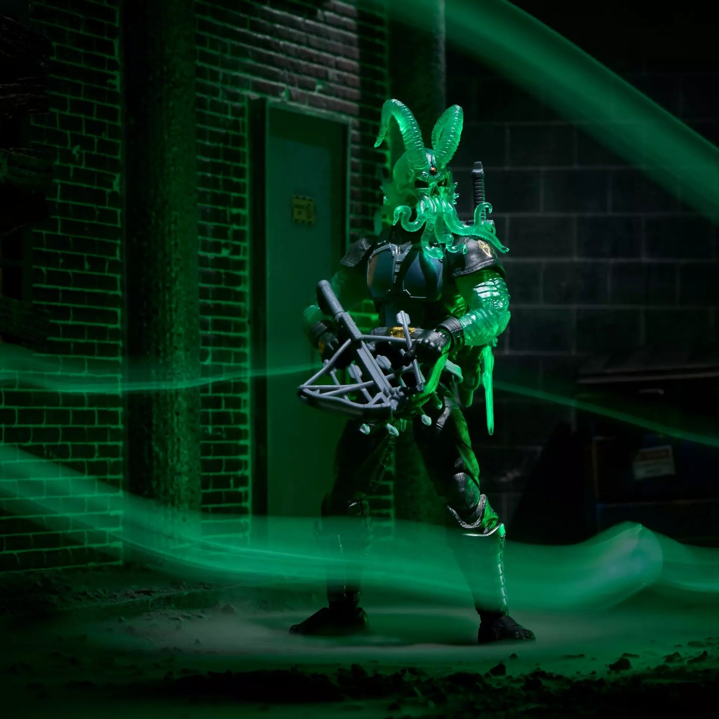 G.I. Joe - Classified Series #202 Night-Creeper (D.I.R.E. Tech)