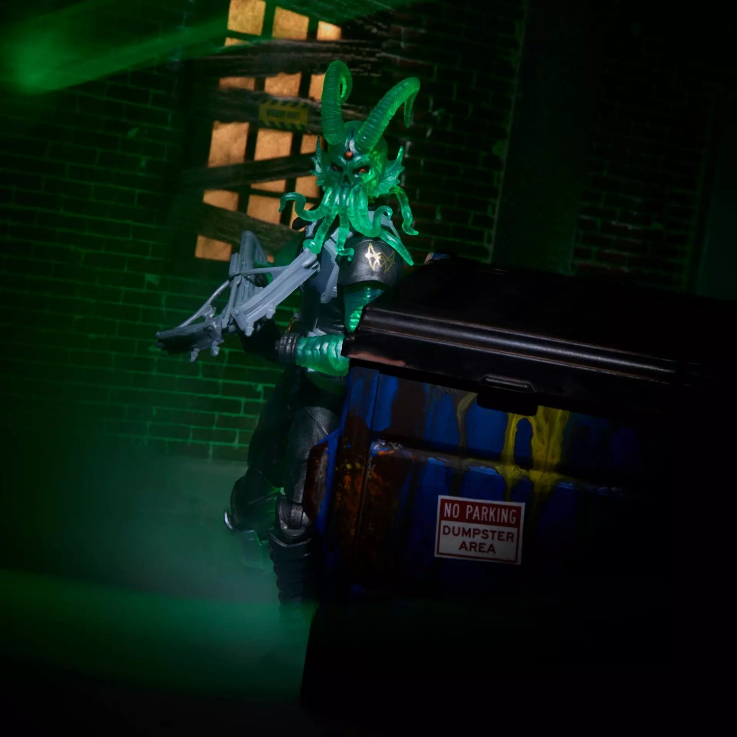 G.I. Joe - Classified Series #202 Night-Creeper (D.I.R.E. Tech)