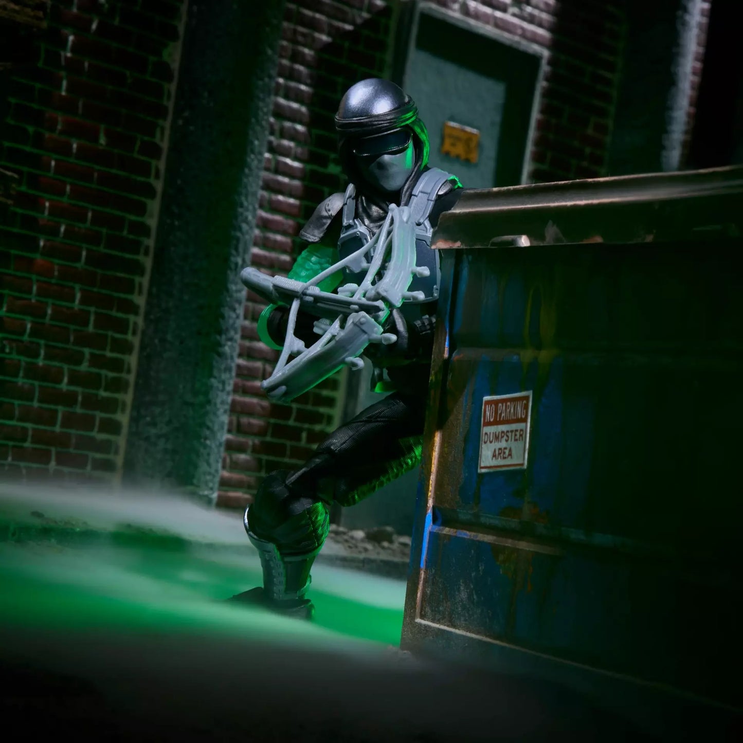 G.I. Joe - Classified Series #202 Night-Creeper (D.I.R.E. Tech)
