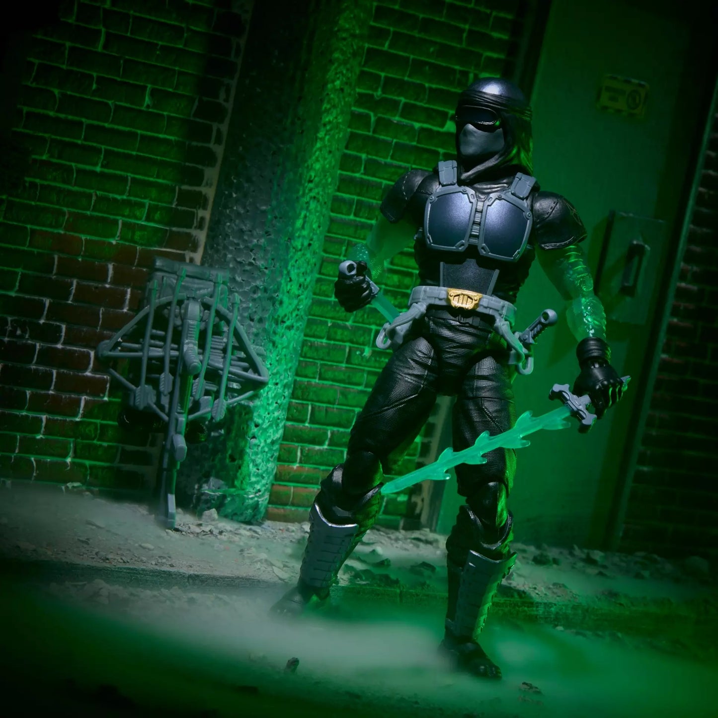 G.I. Joe - Classified Series #202 Night-Creeper (D.I.R.E. Tech)