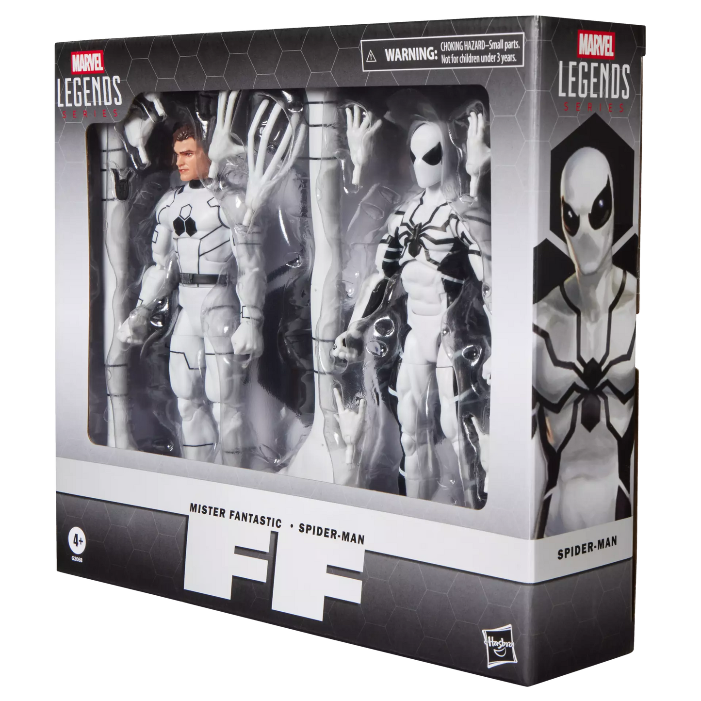 Marvel Legends Series Future Foundation Mister Fantastic & Spider-Man