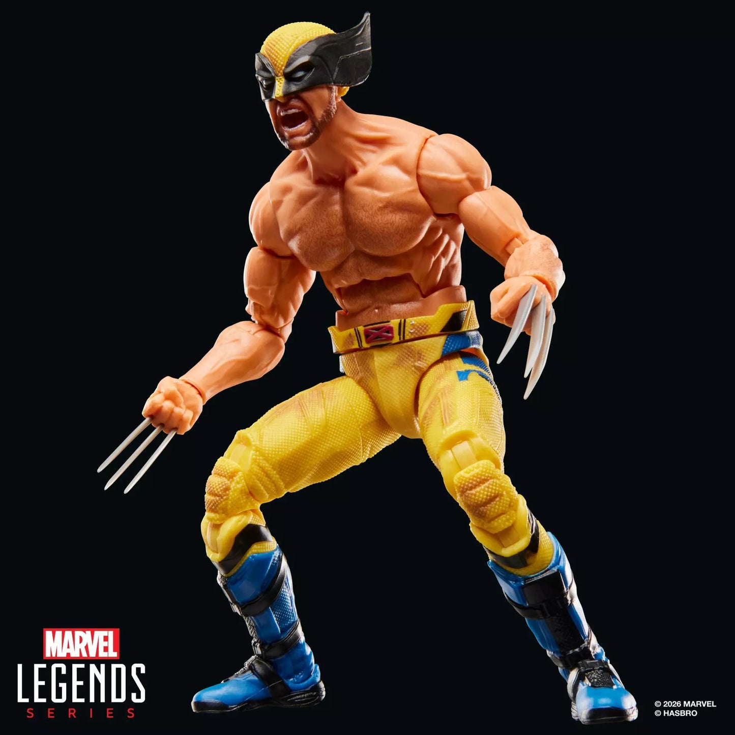 Marvel Legends Series Wolverine — Marvel Studios' Deadpool & Wolverine