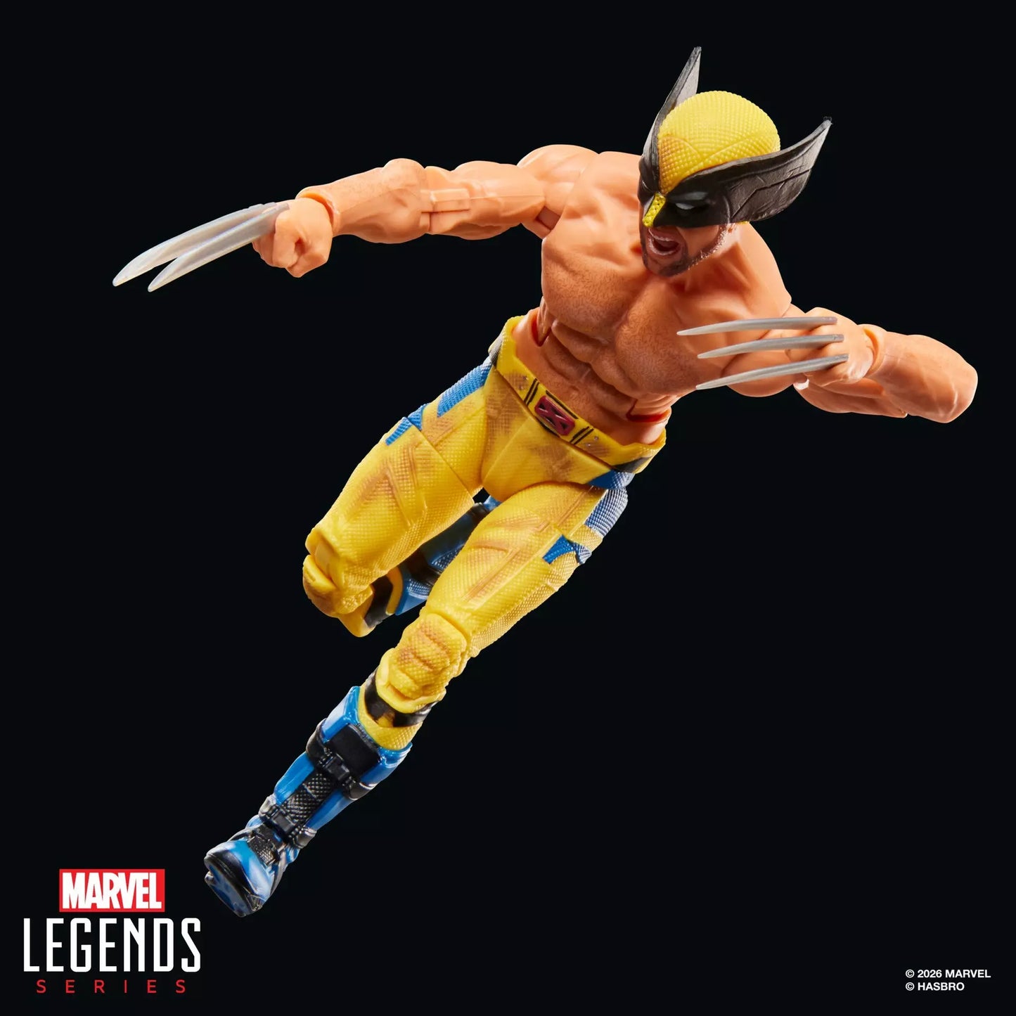 Marvel Legends Series Wolverine — Marvel Studios' Deadpool & Wolverine