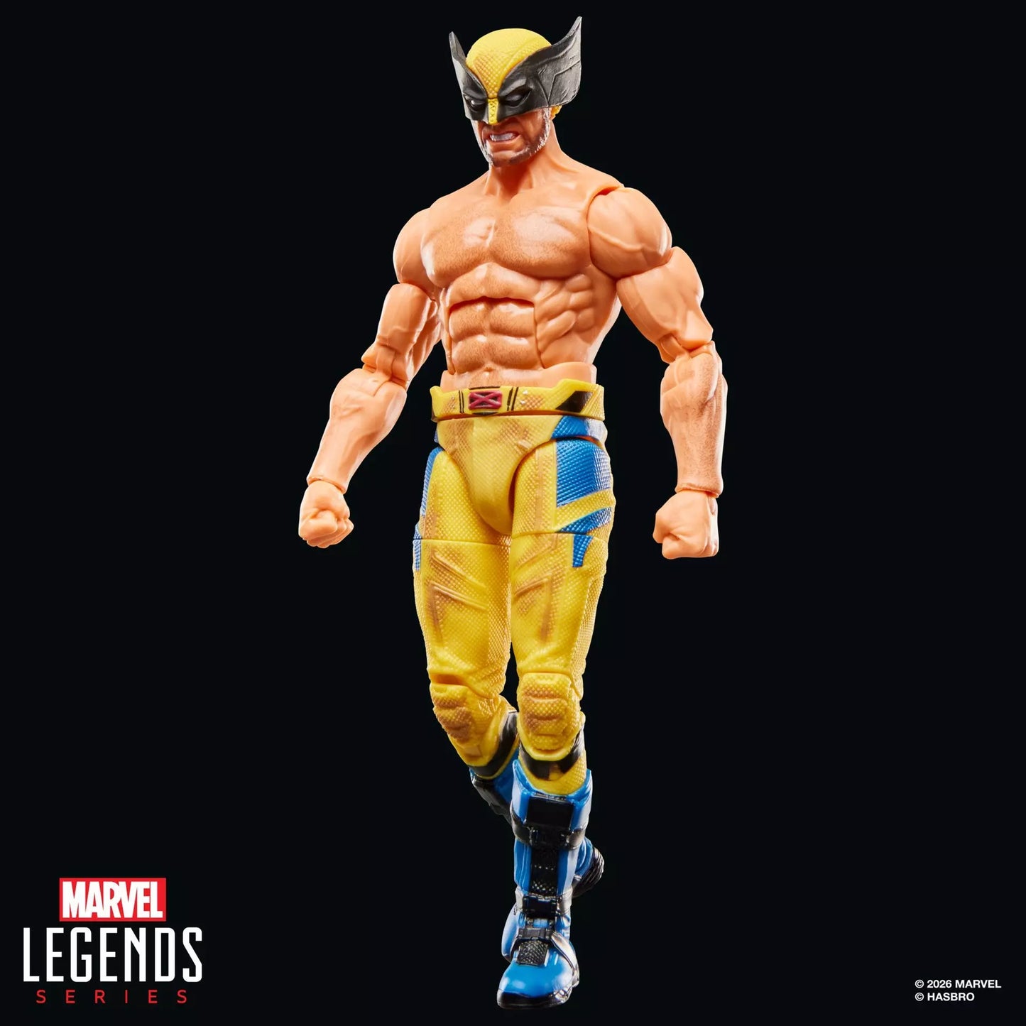 Marvel Legends Series Wolverine — Marvel Studios' Deadpool & Wolverine
