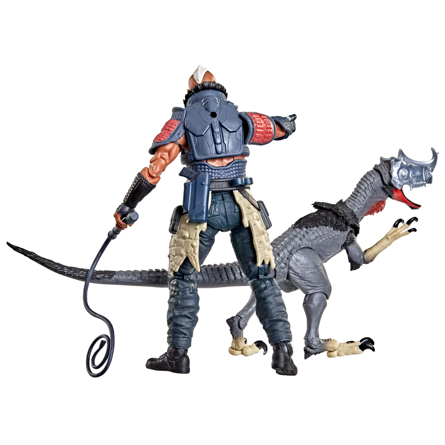 G.I. Joe - Classified Series #196 Professor Rottclaw & Cobra Deinonychus