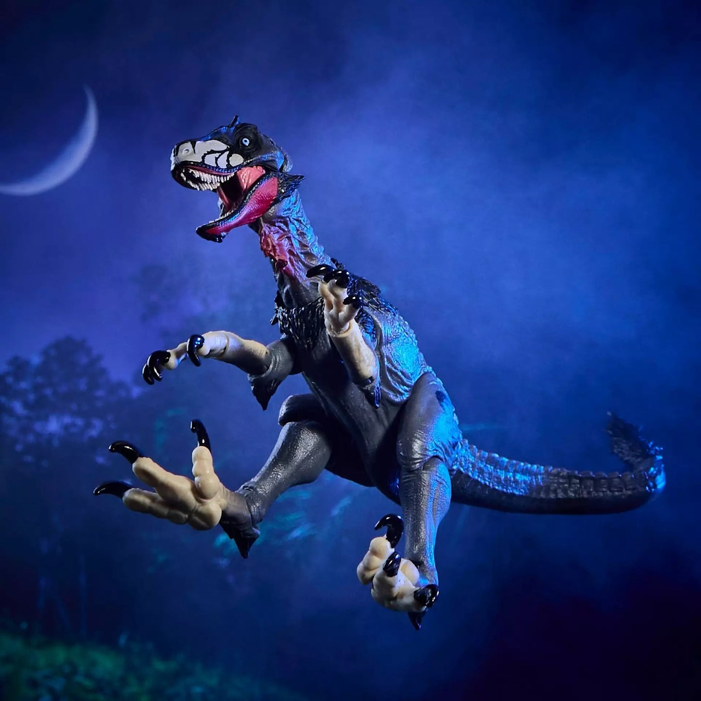 G.I. Joe - Classified Series #196 Professor Rottclaw & Cobra Deinonychus