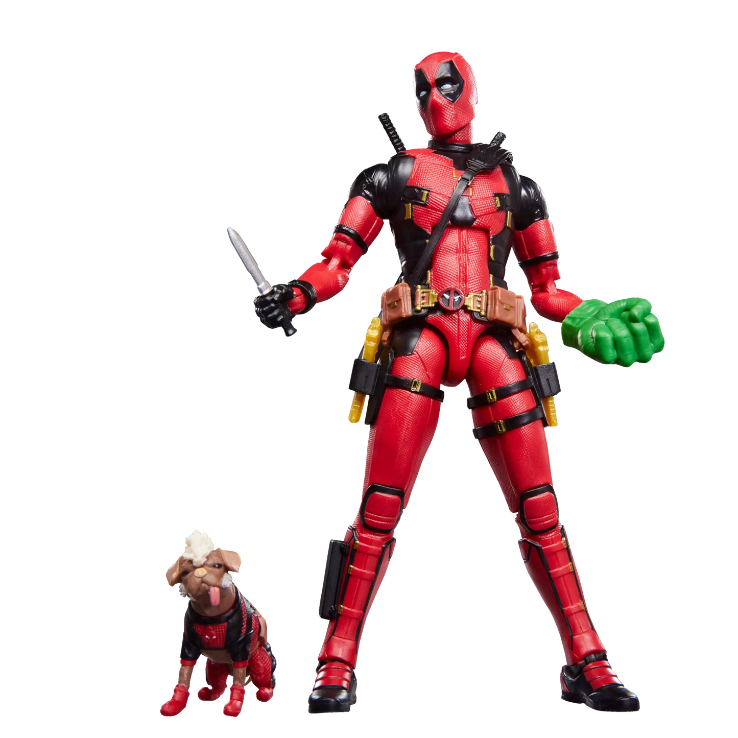 Marvel Legends Series Dogpool and Deadpool (Deadpool & Wolverine)
