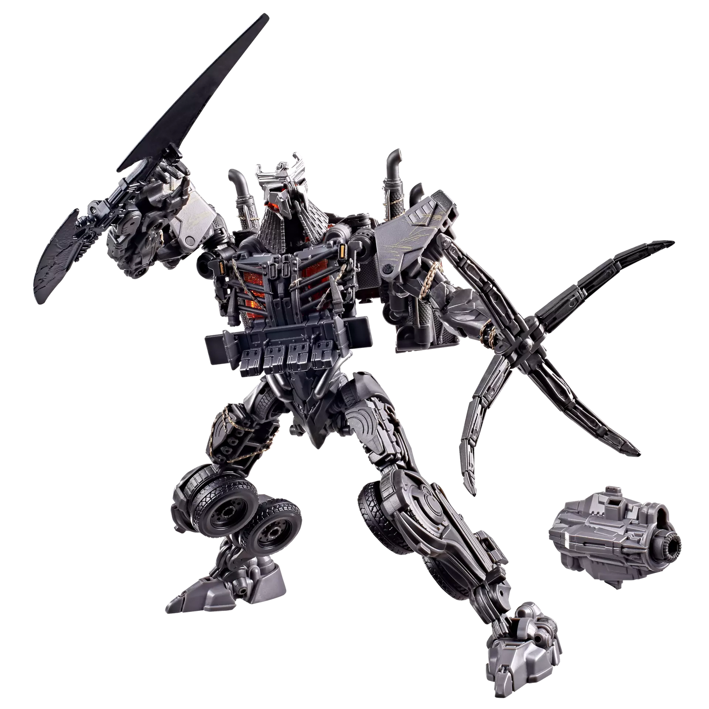 Transformers Studio Series Leader Class Rise of the Beasts Scourge