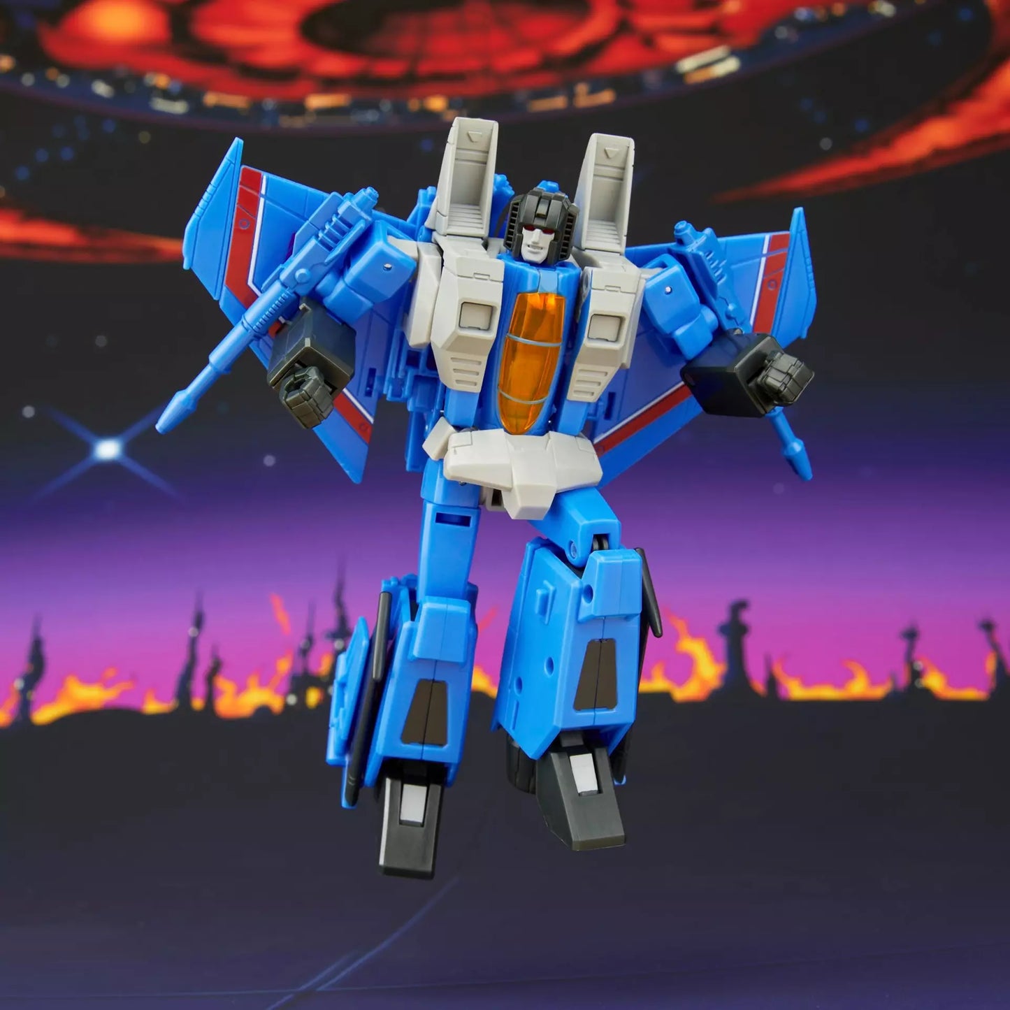 Transformers: Studio Series Voyager Class #86 Thundercracker