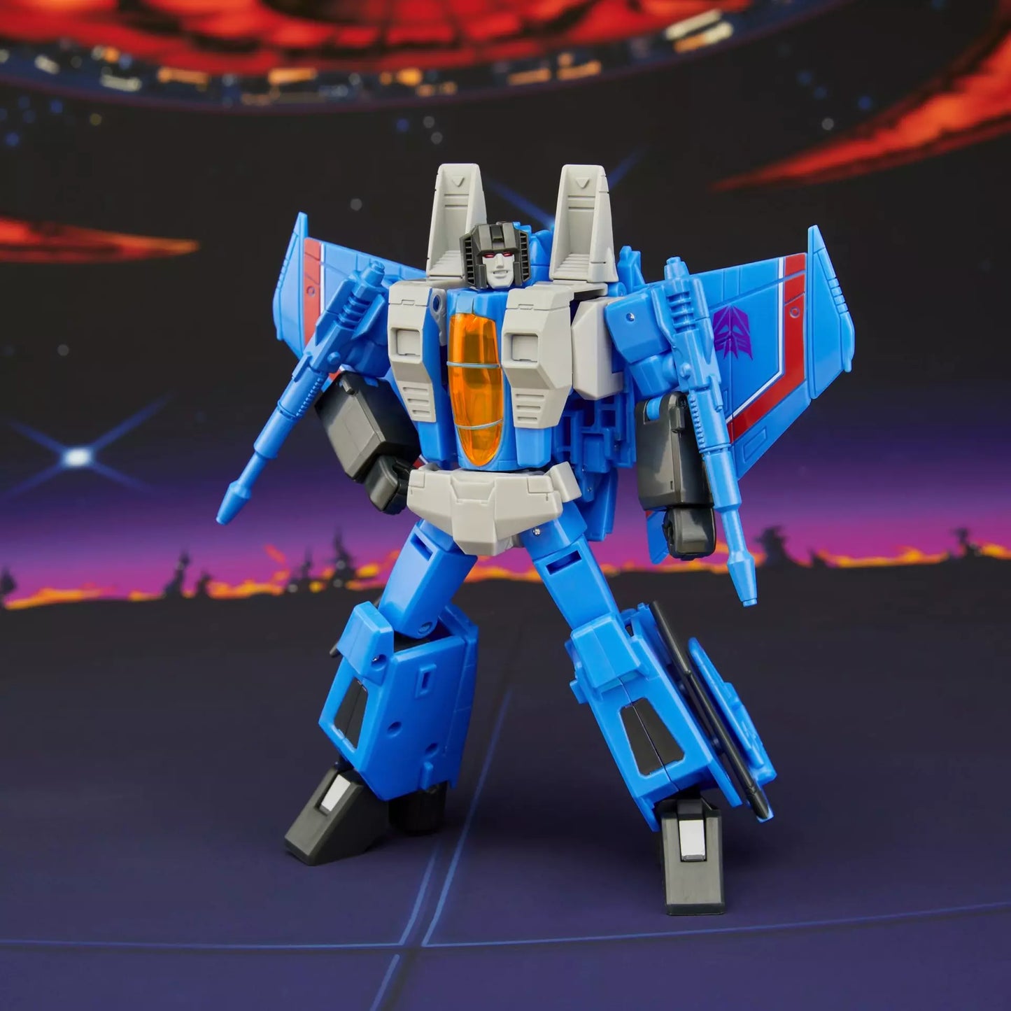 Transformers: Studio Series Voyager Class #86 Thundercracker