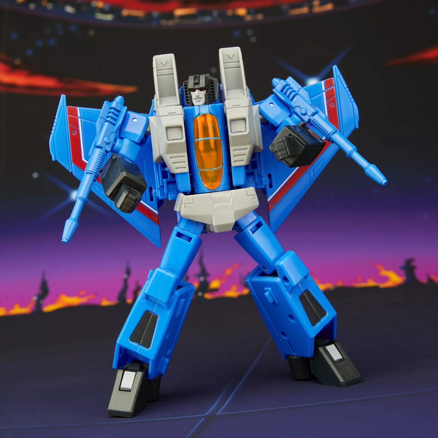 Transformers: Studio Series Voyager Class #86 Thundercracker