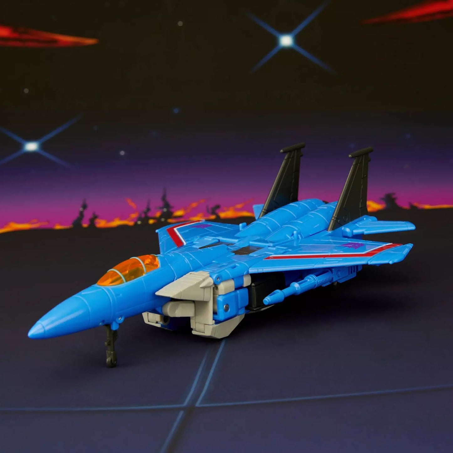 Transformers: Studio Series Voyager Class #86 Thundercracker