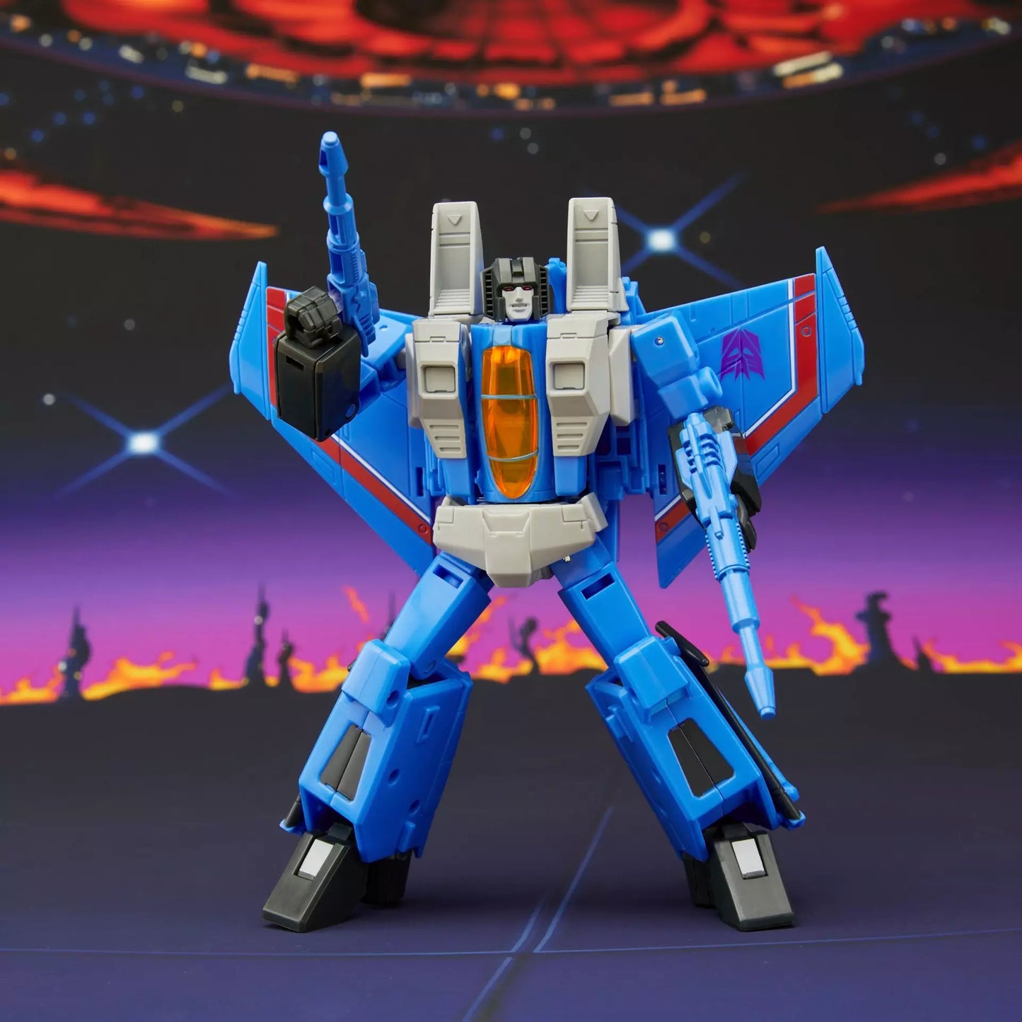 Transformers: Studio Series Voyager Class #86 Thundercracker