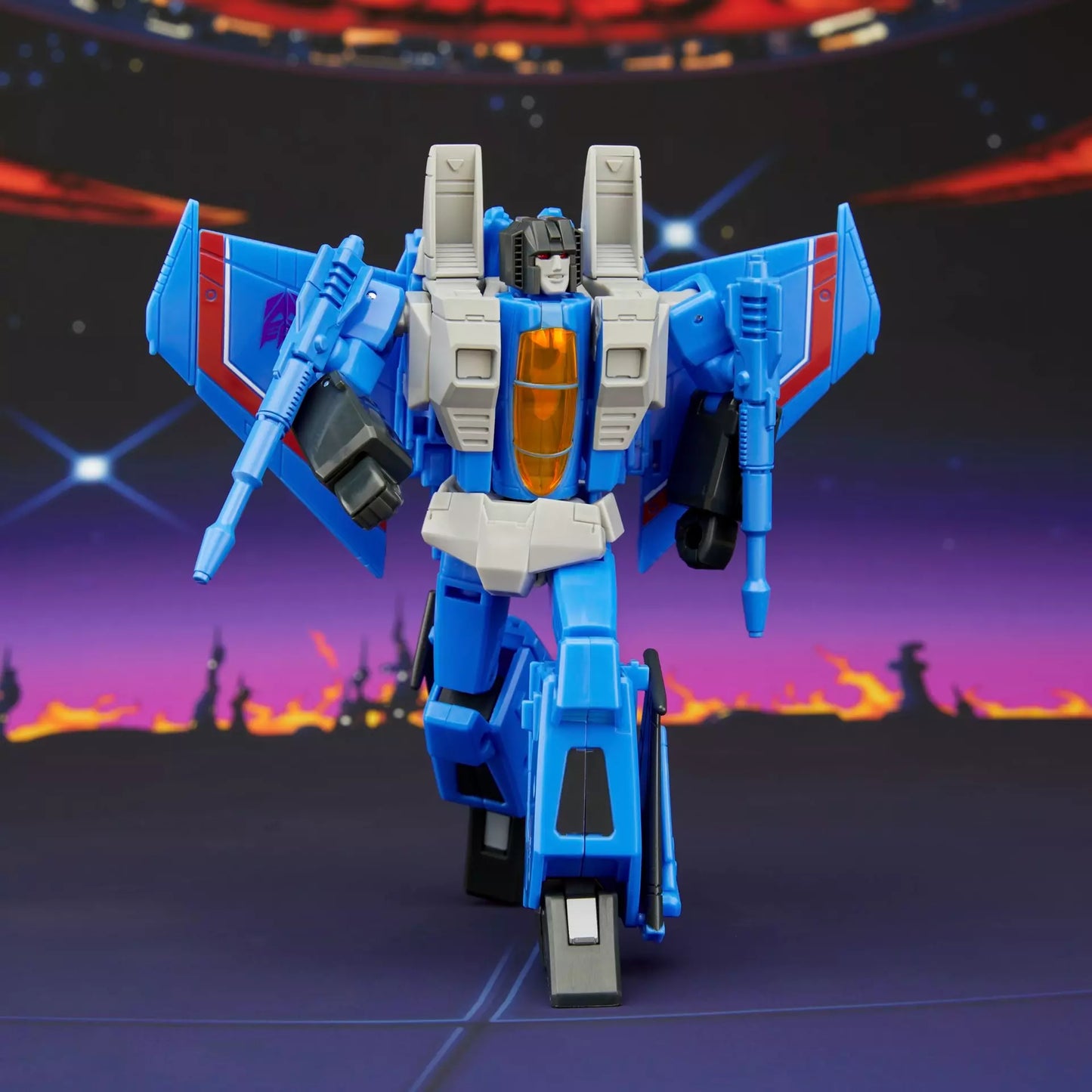 Transformers: Studio Series Voyager Class #86 Thundercracker