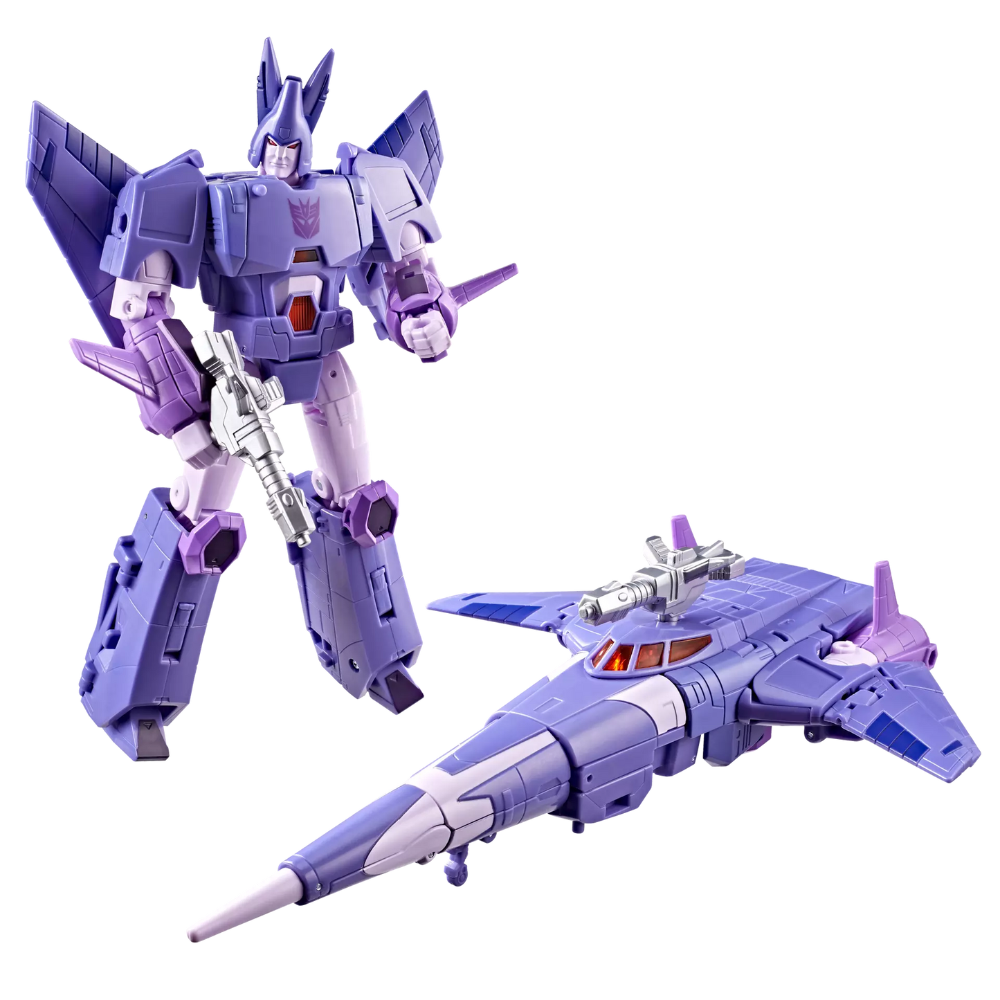 Transformers Studio Series Voyager Class The Transformers: The Movie Cyclonus