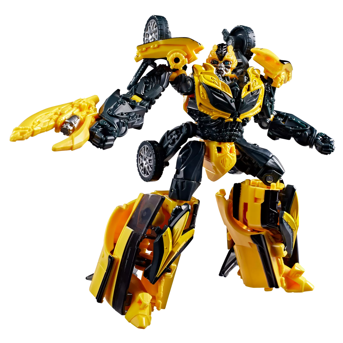 Transformers Studio Series Deluxe Class Bumblebee | Transformers: Age of Extinction