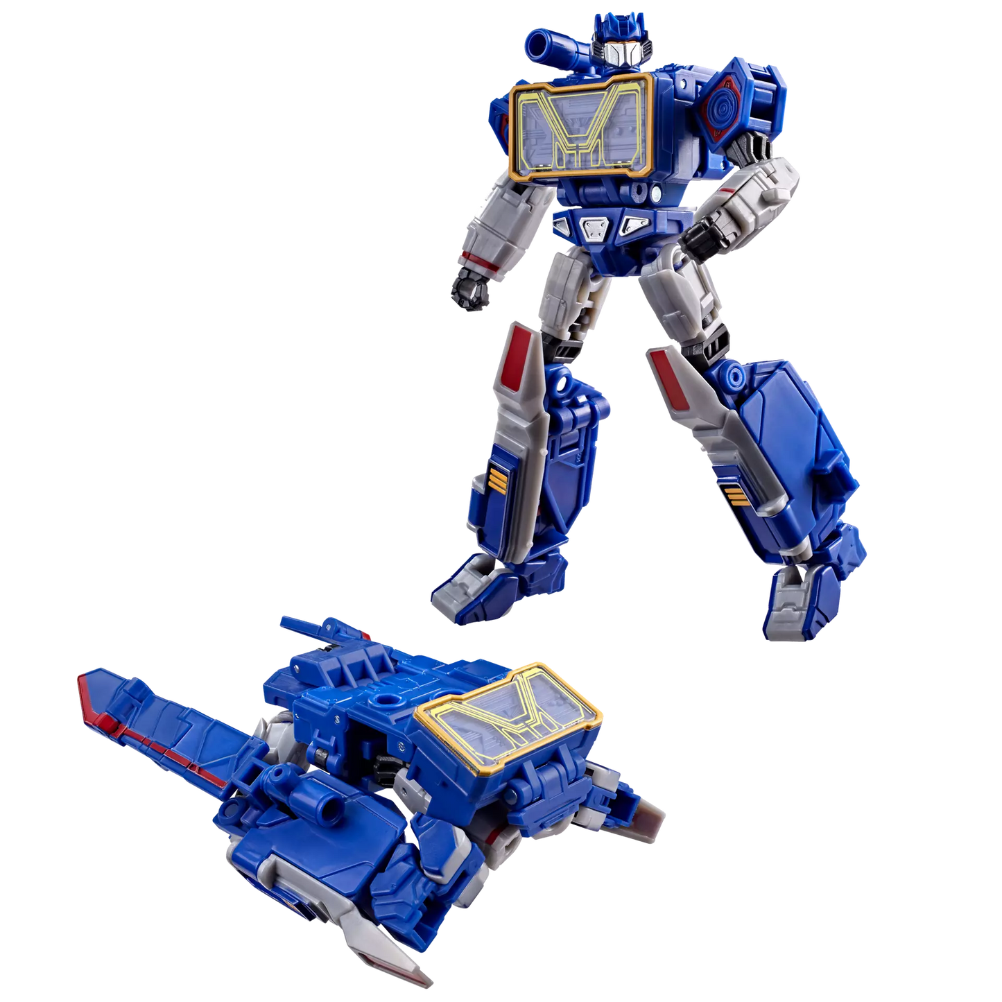 Transformers Studio Series Deluxe Class Soundwave | Transformers: ONE