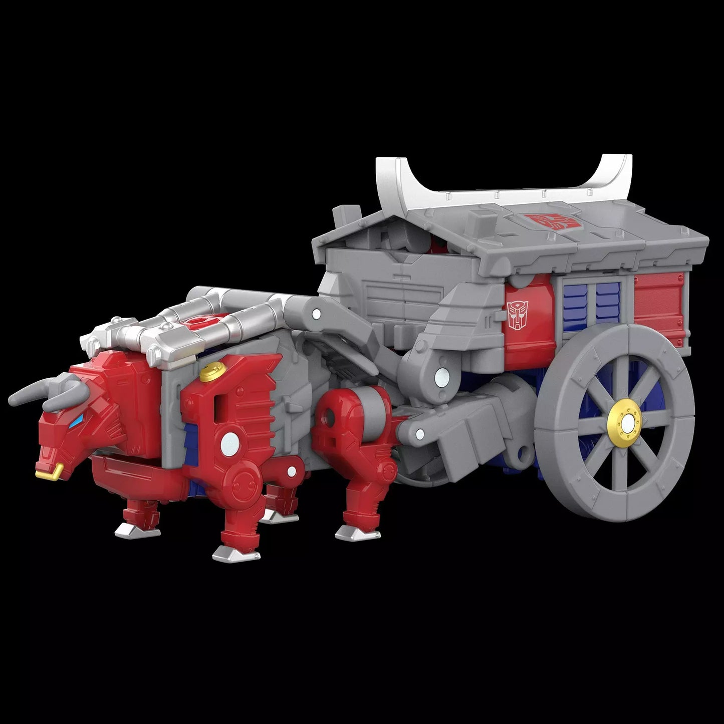 Transformers Timelines Samurai Optimus Prime and Starscream 2-Pack