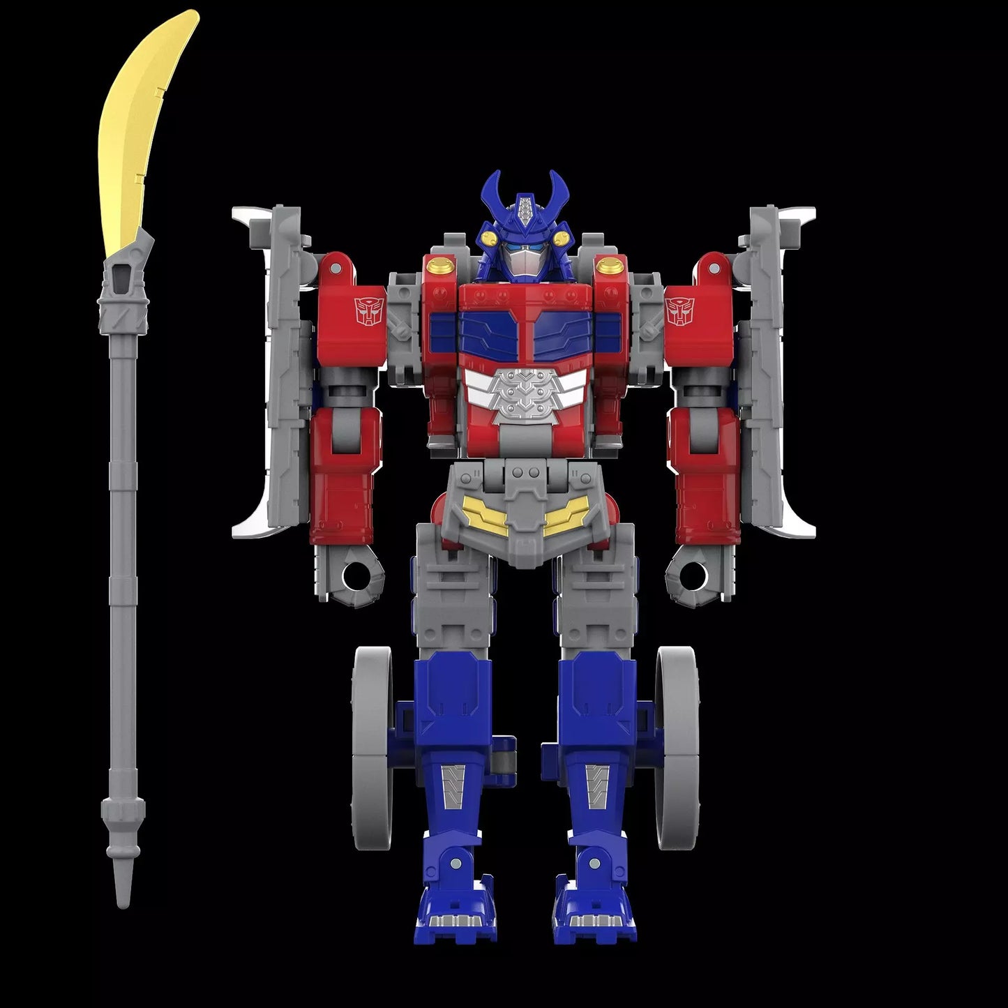 Transformers Timelines Samurai Optimus Prime and Starscream 2-Pack
