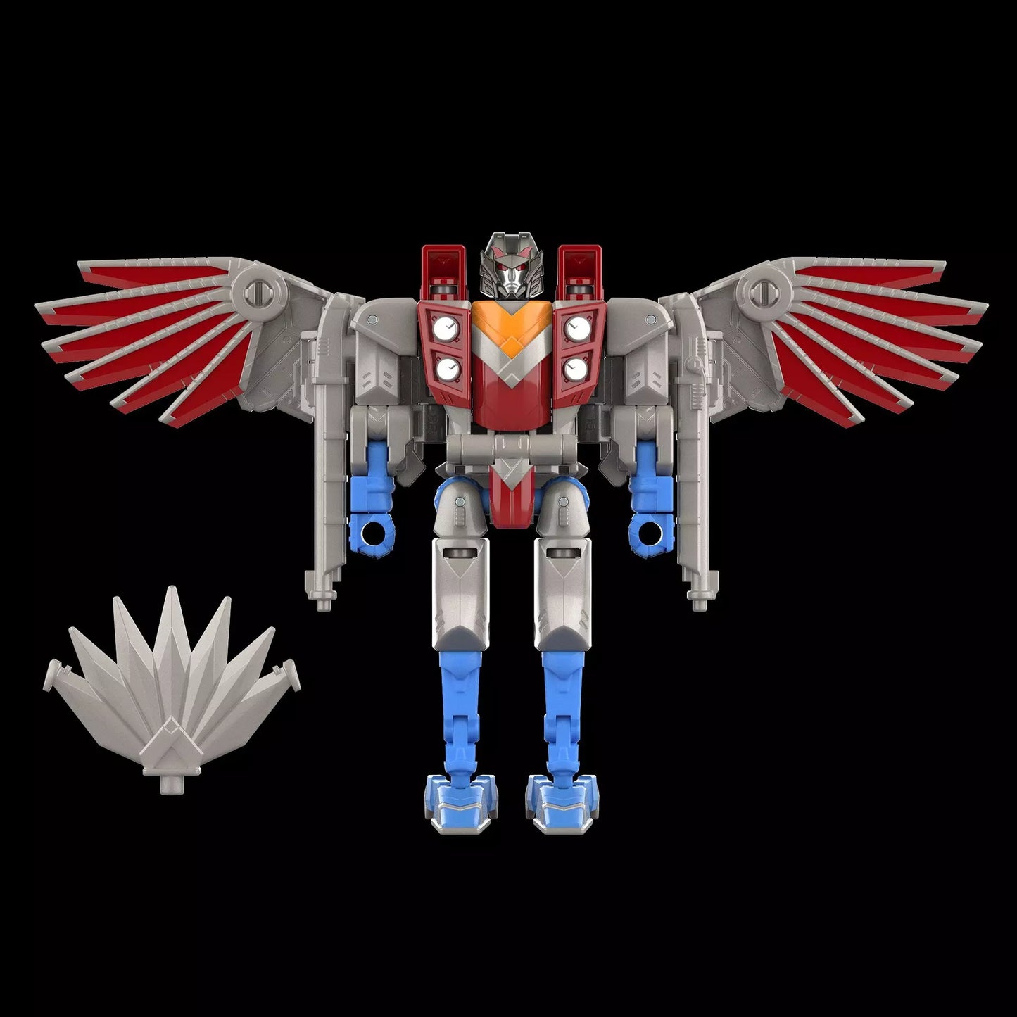Transformers Timelines Samurai Optimus Prime and Starscream 2-Pack