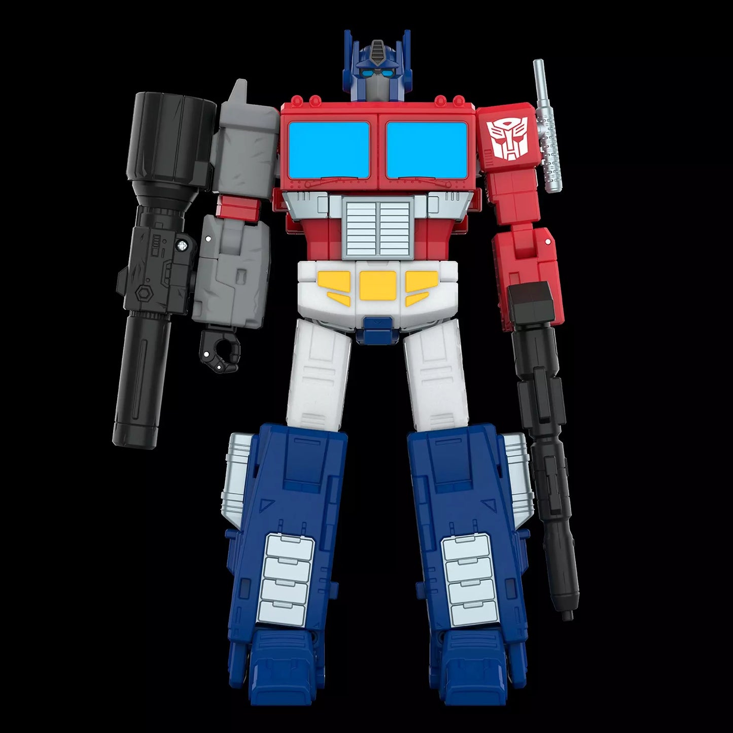Transformers Studio Series Energon Universe Leader Class Optimus Prime