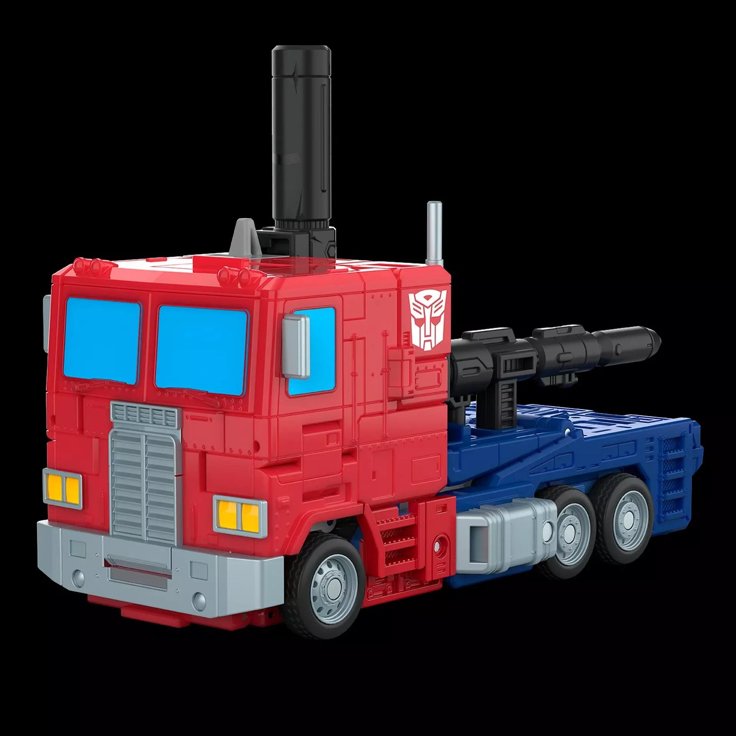 Transformers Studio Series Energon Universe Leader Class Optimus Prime