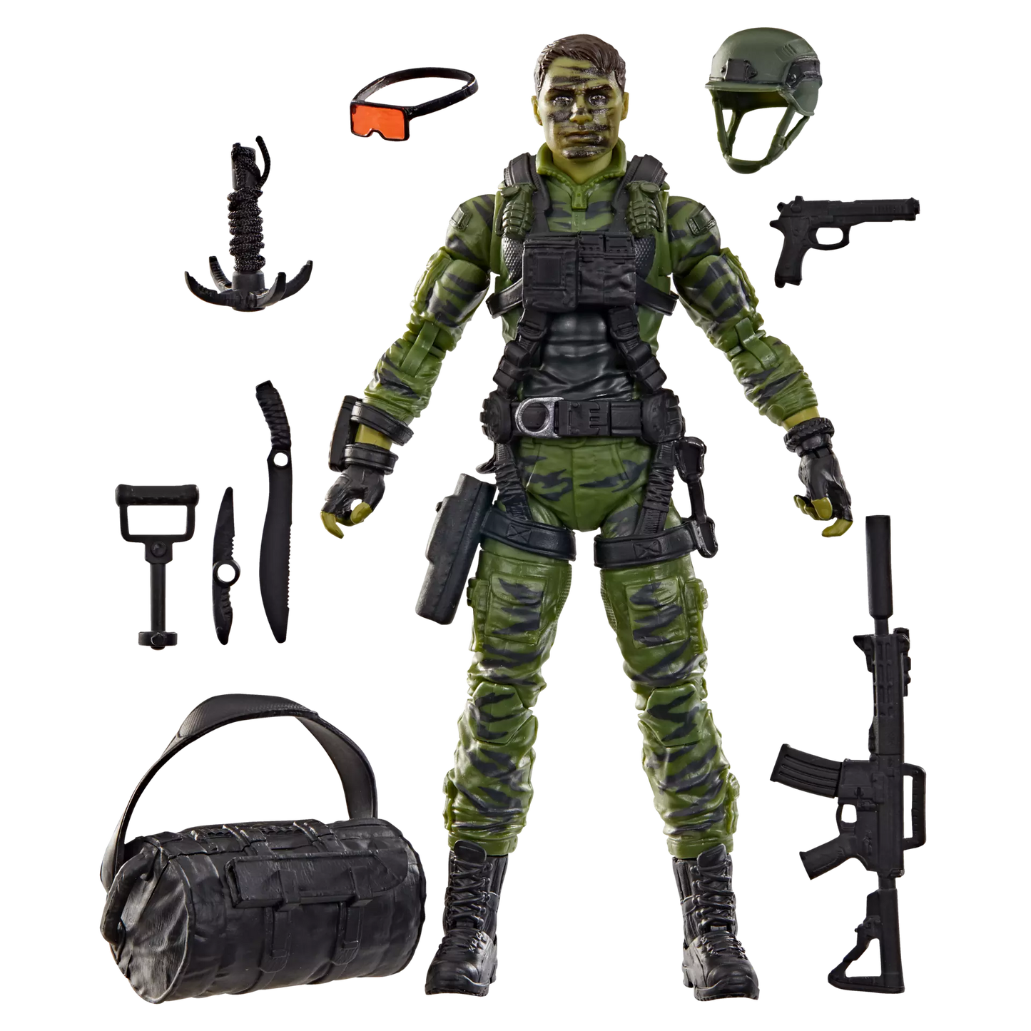 G.I. Joe Classified Series #188 Brent "Hit & Run" Scott