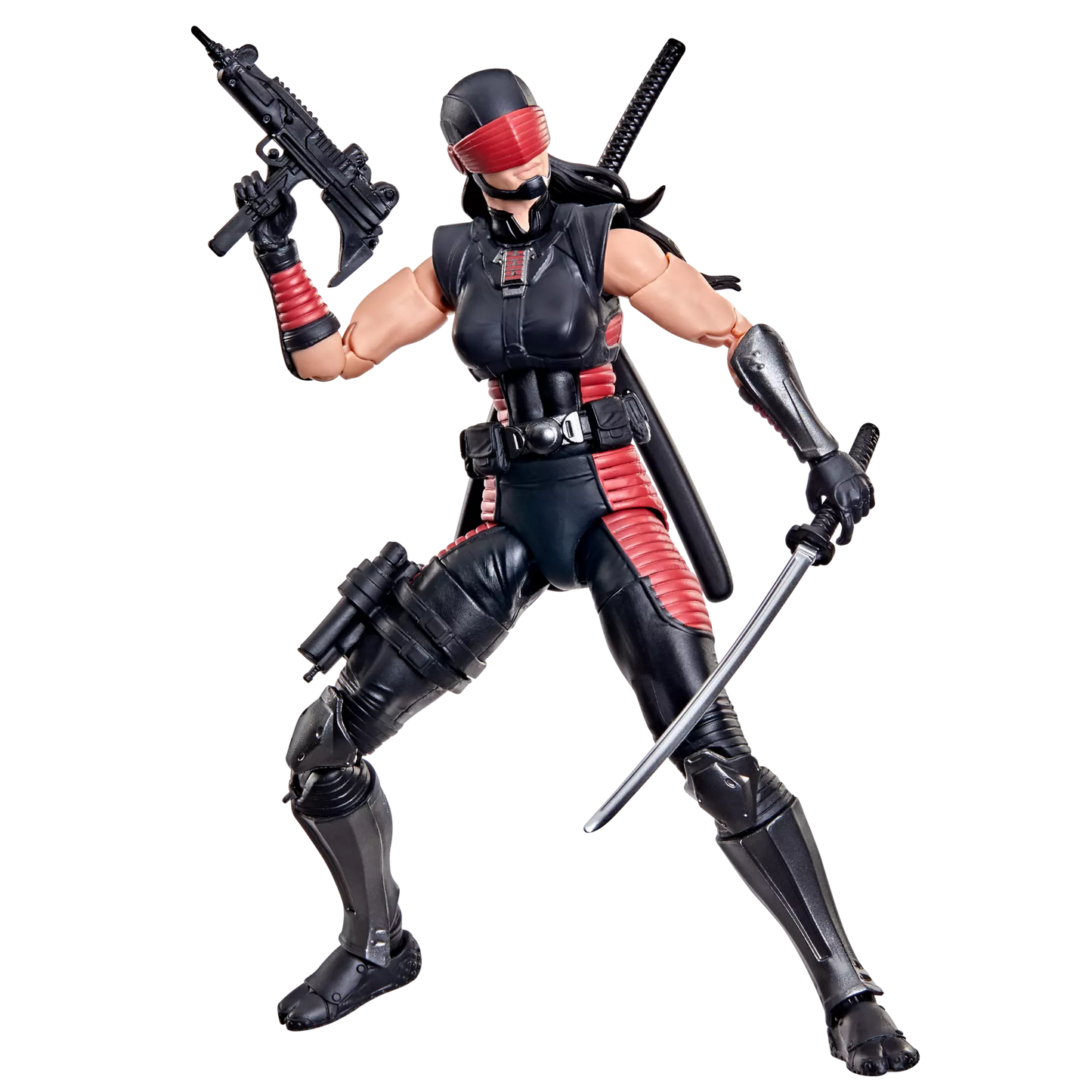 G.I. Joe - Classified Series #197 Snake Eyes (Dawn Moreno)
