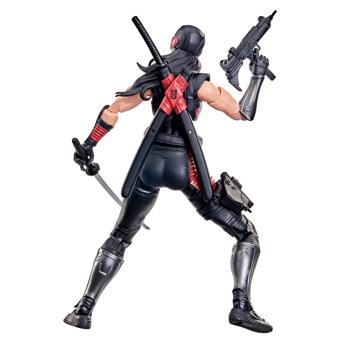 G.I. Joe - Classified Series #197 Snake Eyes (Dawn Moreno)