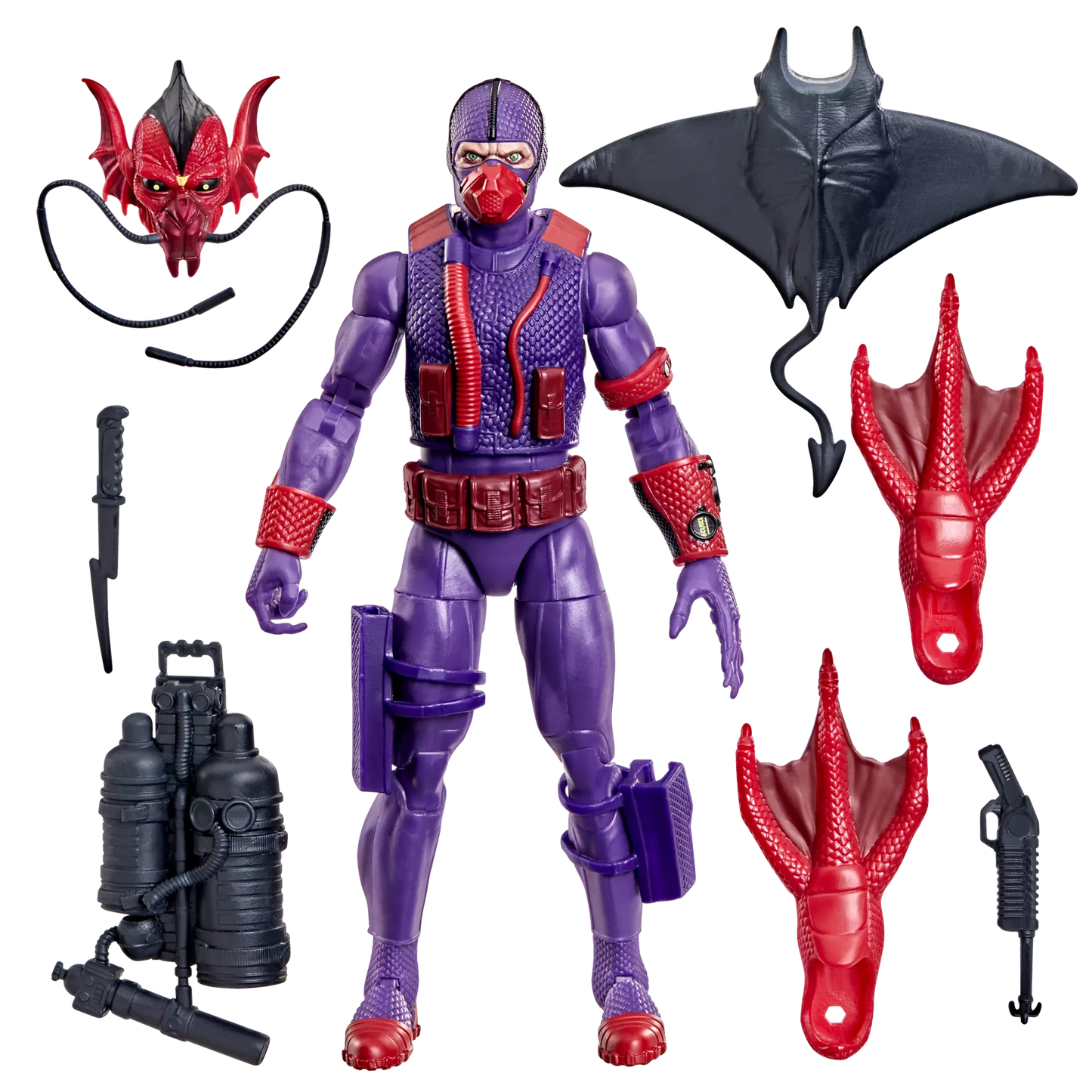 G.I. Joe - Classified Series #199 Hydro-Viper
