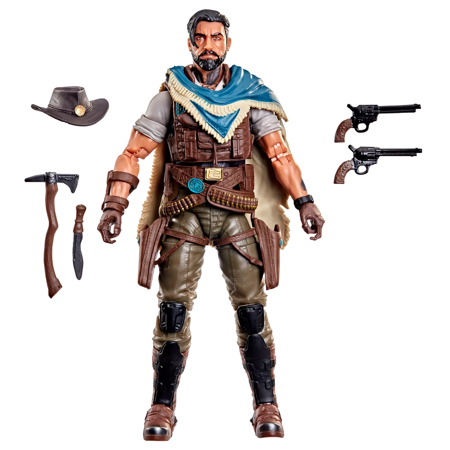 G.I. Joe - Classified Series #200 Alejandro Balam "Sundown" Luna Mendoza