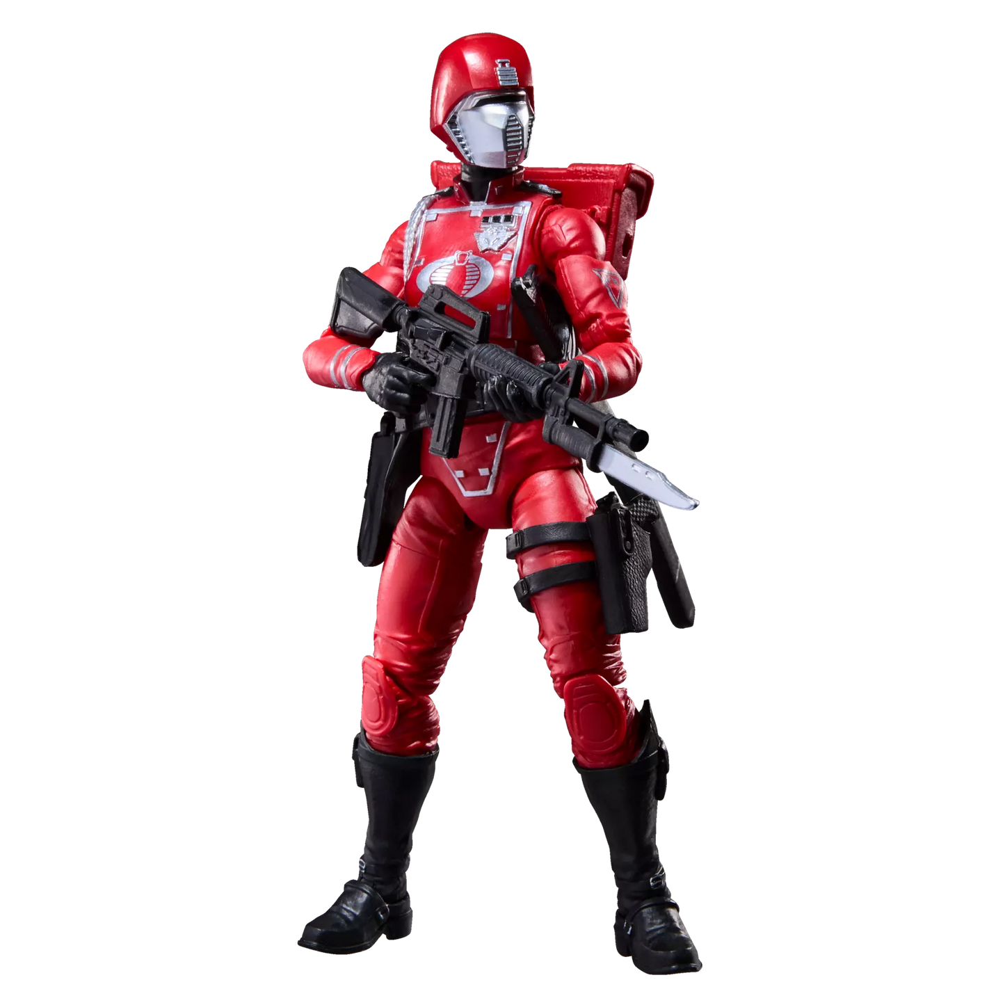G.I. Joe - Classified Series Retro Cardback Crimson Guard