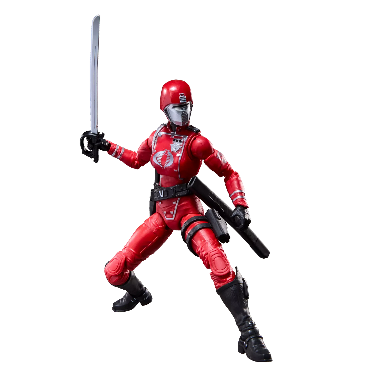G.I. Joe - Classified Series Retro Cardback Crimson Guard