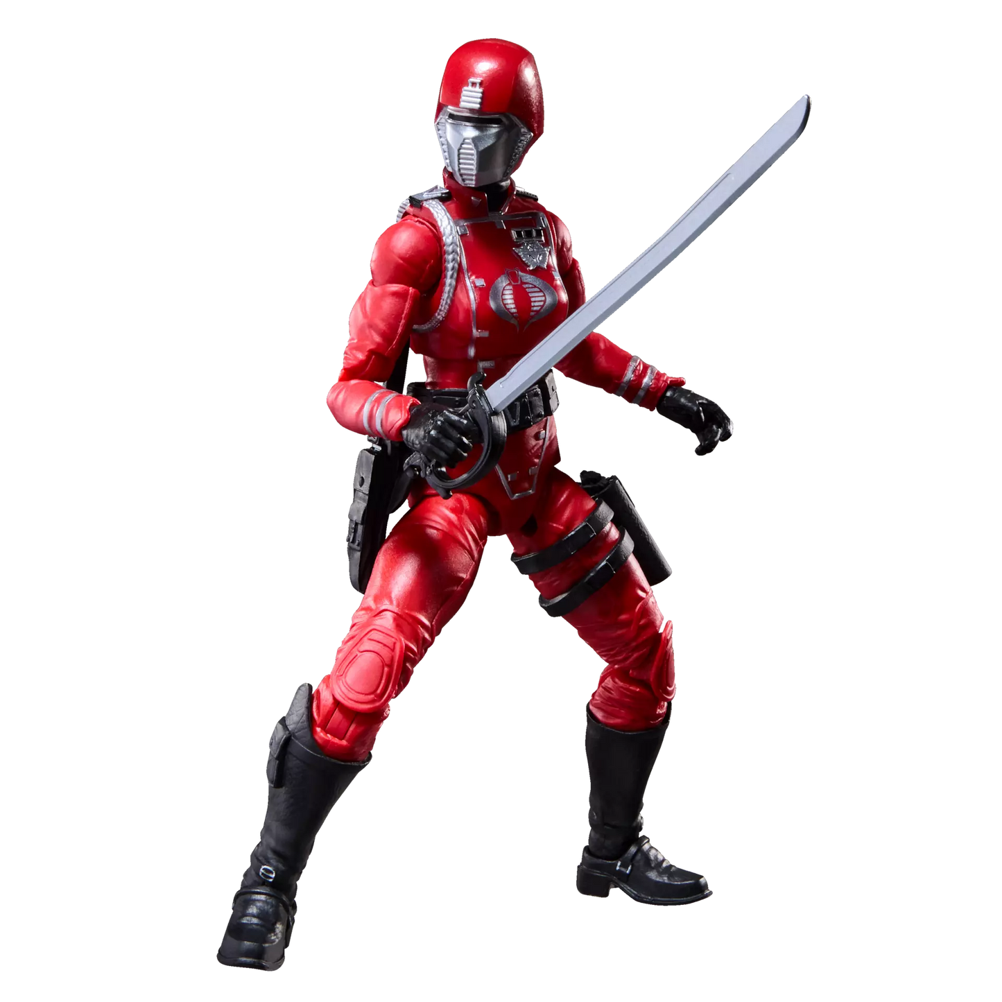 G.I. Joe - Classified Series Retro Cardback Crimson Guard